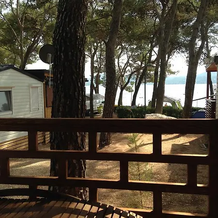 Πάρκο διακοπών Mobile Homes Soline Seaside