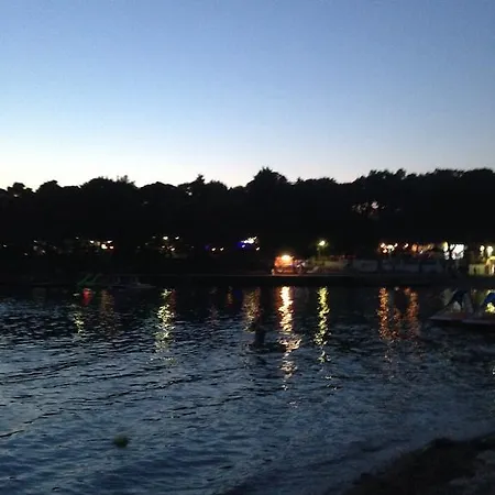 Πάρκο διακοπών Mobile Homes Soline Seaside Biograd Na Moru