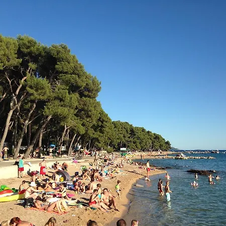 Üdülőpark Mobile Homes Soline Seaside Biograd na Moru