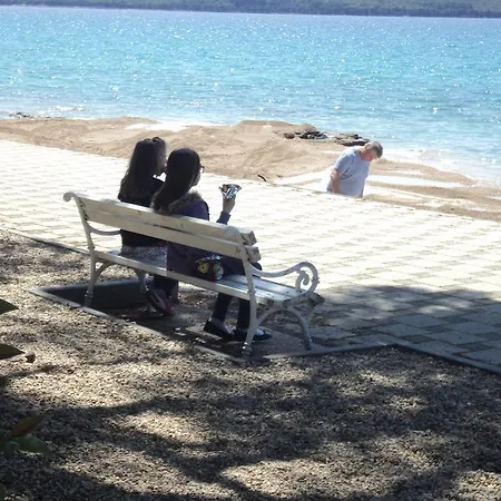 Mobile Homes Soline Seaside Πάρκο διακοπών 4*