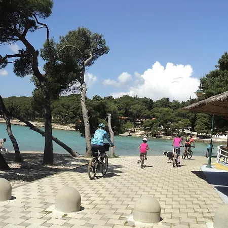 Mobile Homes Soline Seaside Üdülőpark