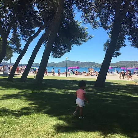 Mobile Homes Soline Seaside 4* Biograd Na Moru