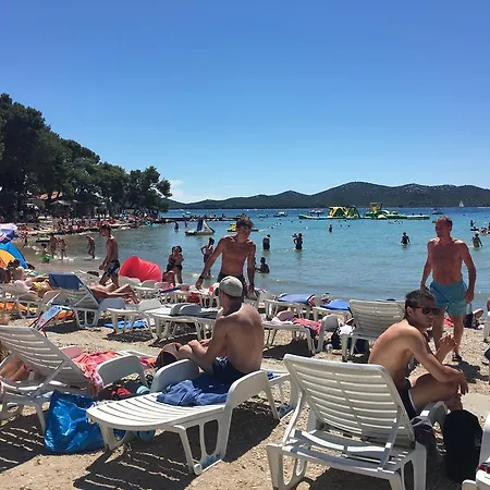 Πάρκο διακοπών Mobile Homes Soline Seaside Biograd Na Moru