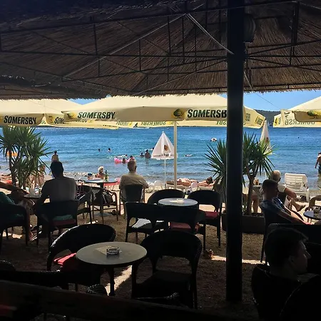Mobile Homes Soline Seaside Üdülőpark Biograd na Moru