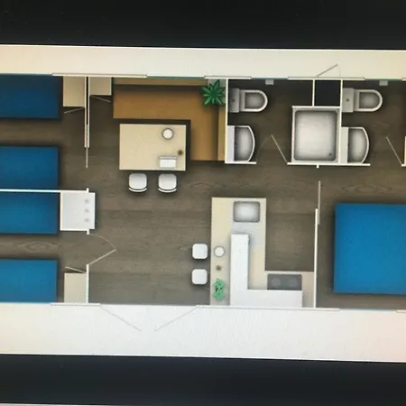 Üdülőpark Mobile Homes Soline Seaside Biograd na Moru