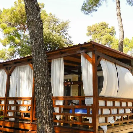 Mobile Homes Soline Seaside 4* Biograd na Moru