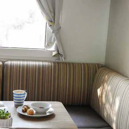 Mobile Homes Soline Seaside 4* Biograd Na Moru