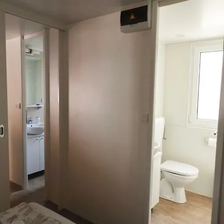 Üdülőpark Mobile Homes Soline Seaside 4*
