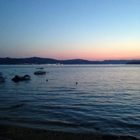 Mobile Homes Soline Seaside Biograd Na Moru