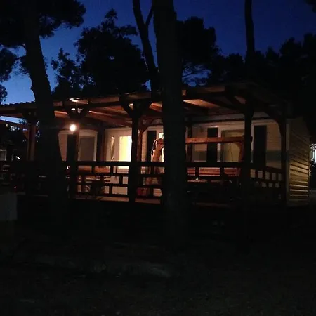 Mobile Homes Soline Seaside Parco vacanze Biograd Na Moru