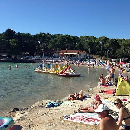 Mobile Homes Soline Seaside 4* Biograd Na Moru