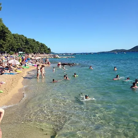 Mobile Homes Soline Seaside Parco vacanze