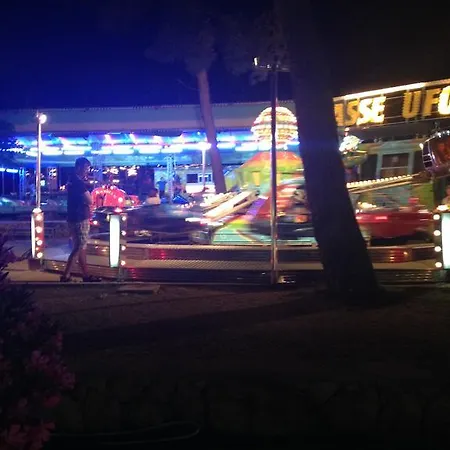 Mobile Homes Soline Seaside Biograd Na Moru