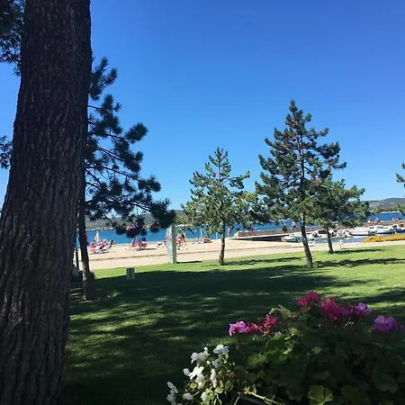 Mobile Homes Soline Seaside Biograd Na Moru