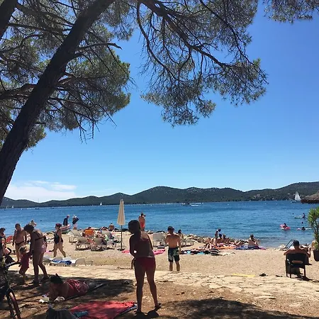 Mobile Homes Soline Seaside 4* Biograd Na Moru