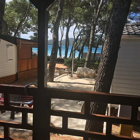 Tatil parkı Mobile Homes Soline Seaside 4*