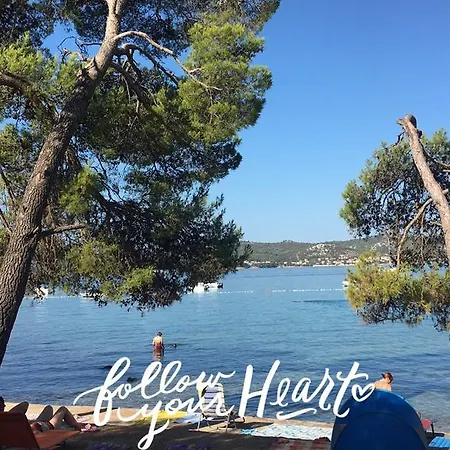 Mobile Homes Soline Seaside Parco vacanze Biograd Na Moru
