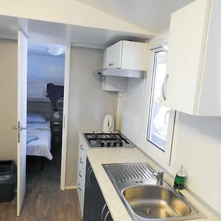 Mobile Homes Soline Seaside Parco vacanze