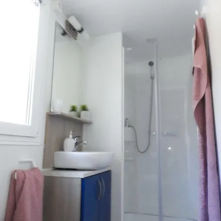 Mobile Homes Soline Seaside Parco vacanze