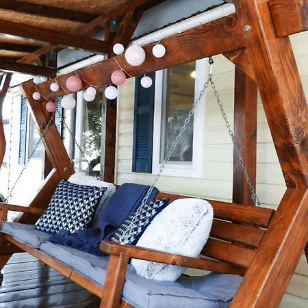 Parco vacanze Mobile Homes Soline Seaside 4*