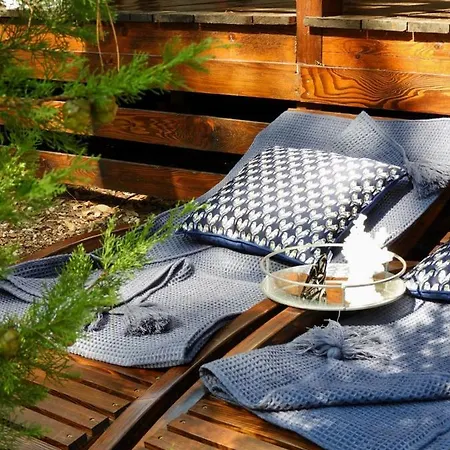 Tatil parkı Mobile Homes Soline Seaside