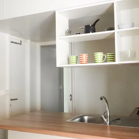 Mobile Homes Soline Seaside Parco vacanze Biograd Na Moru