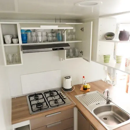 Mobile Homes Soline Seaside Parco vacanze