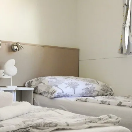 Mobile Homes Soline Seaside Ferienpark 4*