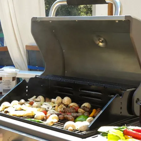Mobile Homes Soline Seaside Ferienpark 4*