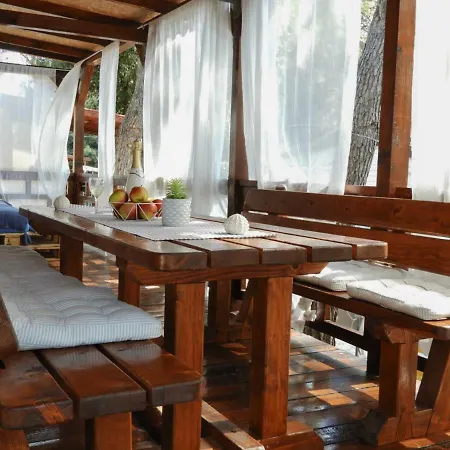 Mobile Homes Soline Seaside 4* Biograd Na Moru