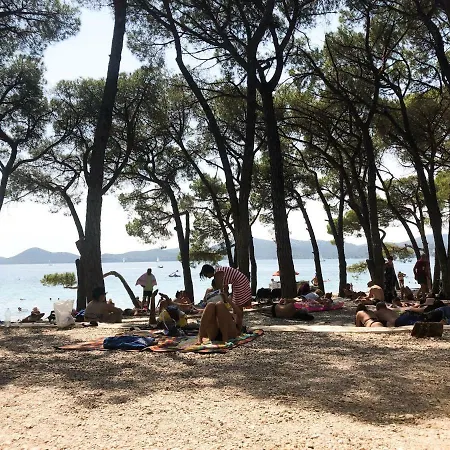 Mobile Homes Soline Seaside Holiday park Biograd Na Moru